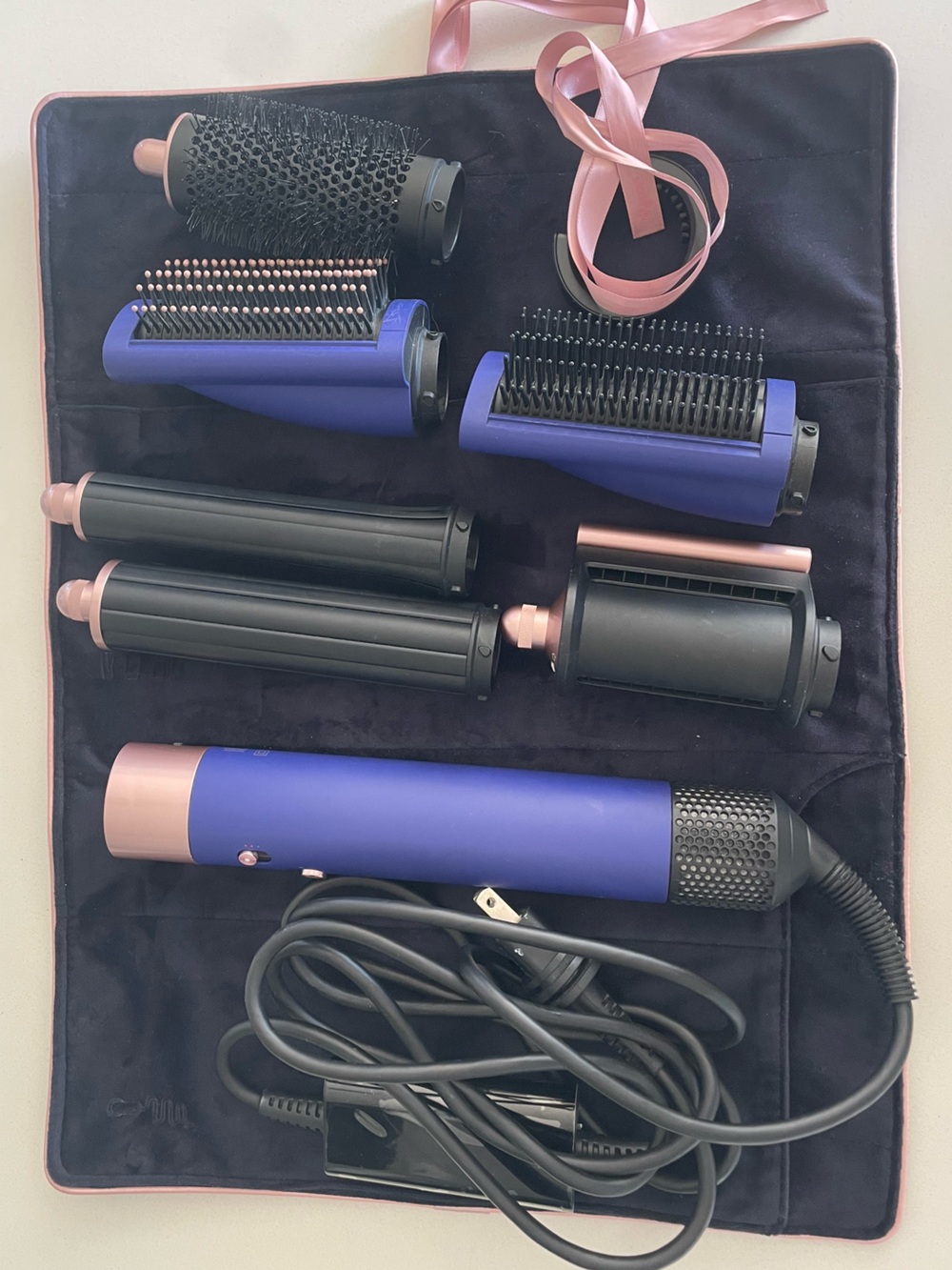 Dyson air wrap multi styler used a handful of times